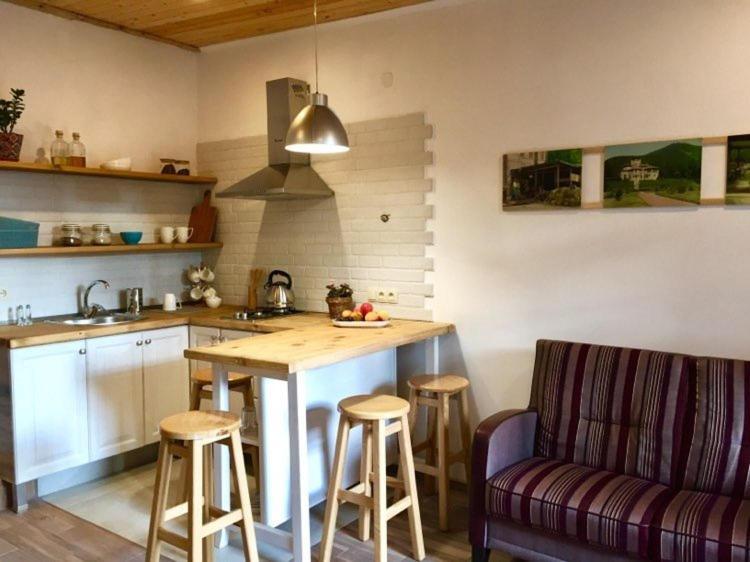 Sweet Home Bordjomi Extérieur photo