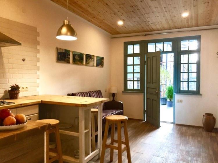 Sweet Home Bordjomi Extérieur photo